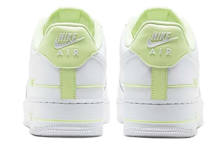 Nike Air Force 1 '07 LV8 'Double Air Pack - White Barely Volt' CJ1379-101