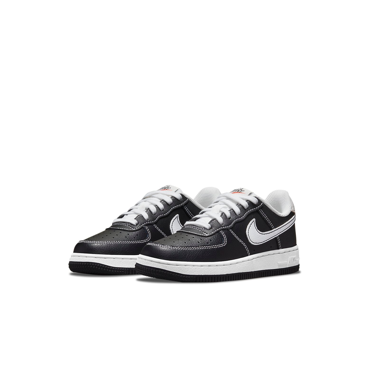 (PS) Nike Air Force 1 S50 Sneakers 'White Black' DB1754-001