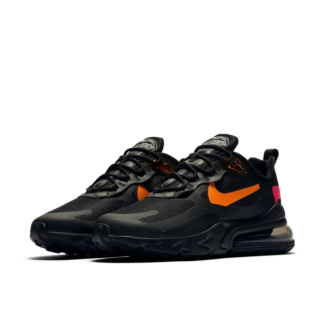 Nike Air Max 270 React 'Orange Iridescent' CV1641-001
