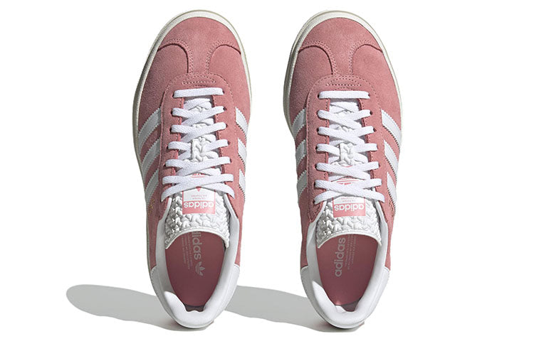 (WMNS) adidas Gazelle Bold Shoes 'Super Pop' IG9653