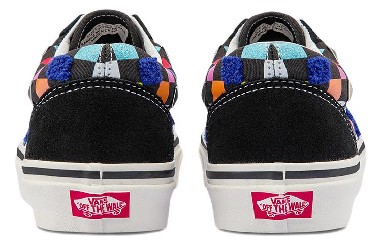 Vans Old Skool 36 DX Skate Shoes Unisex Black VN0A54F3AWC