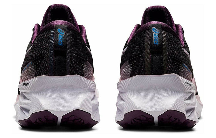 (WMNS) ASICS Novablast 2 'Black Lake Drive' 1012B049-002