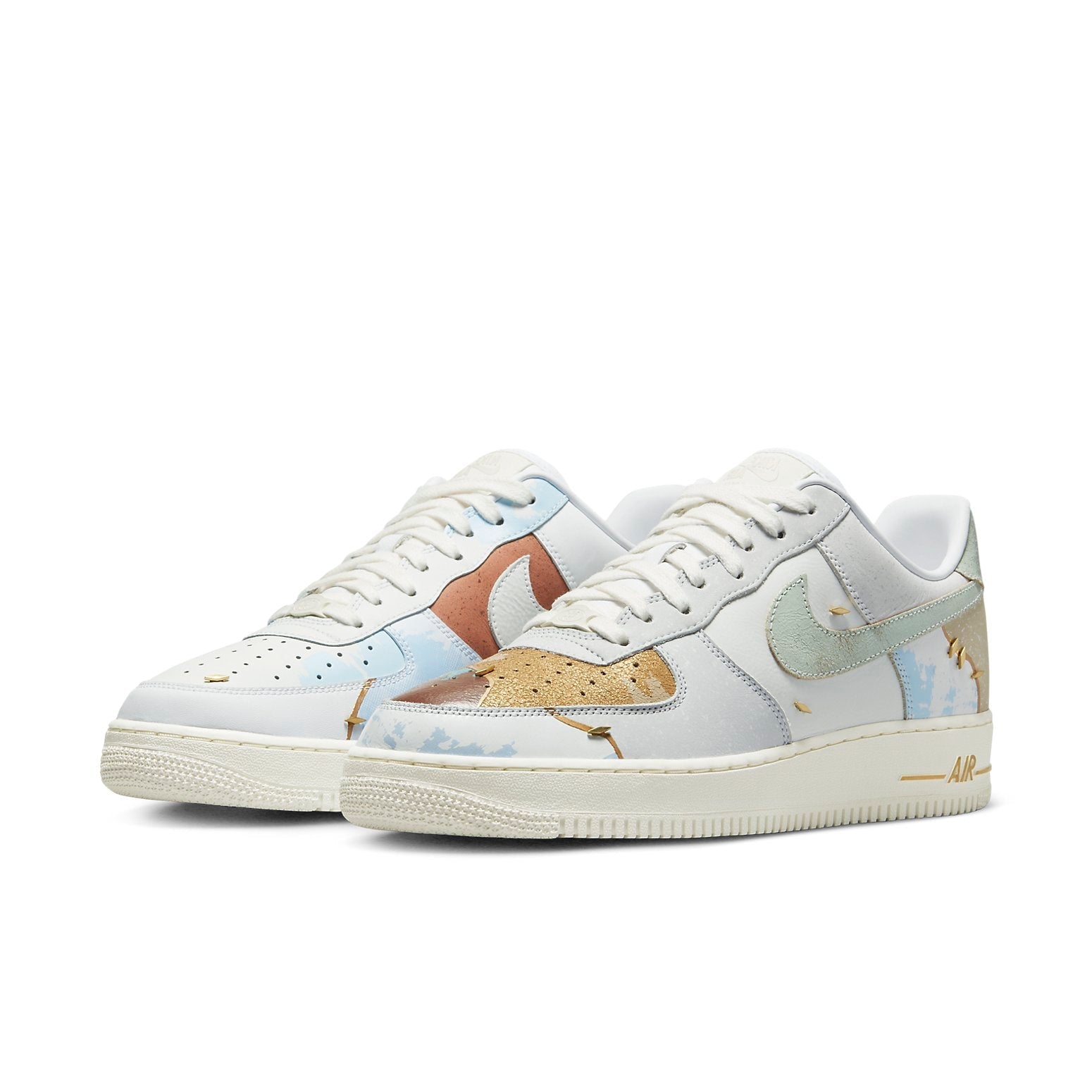 Nike Air Force 1 Low '07 Premium 'Preservation of History' FB4957-111