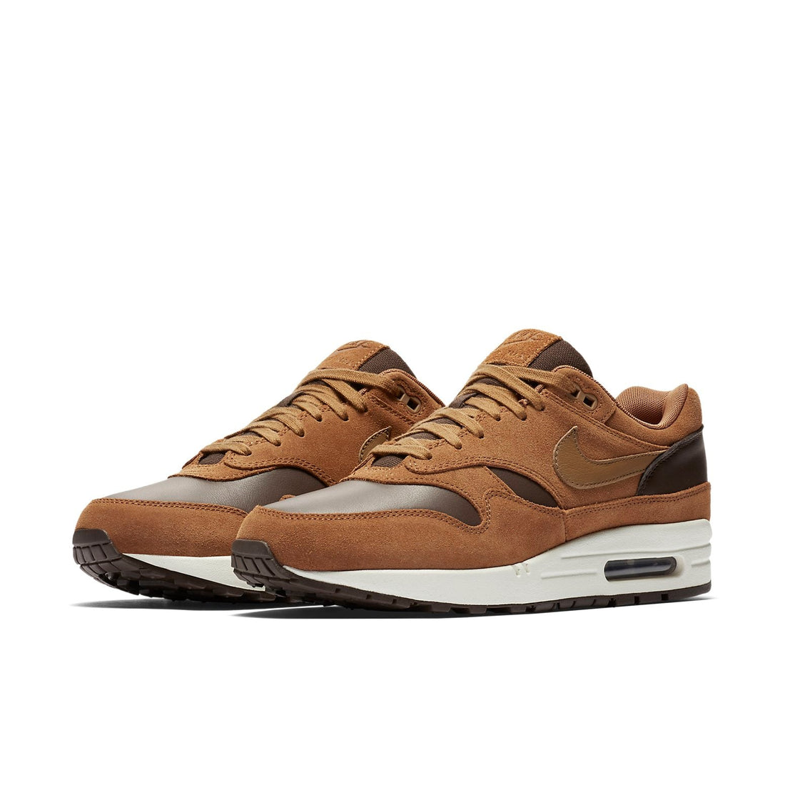 Nike Air Max 1 Premium Leather 'Ale Brown' AH9902-200