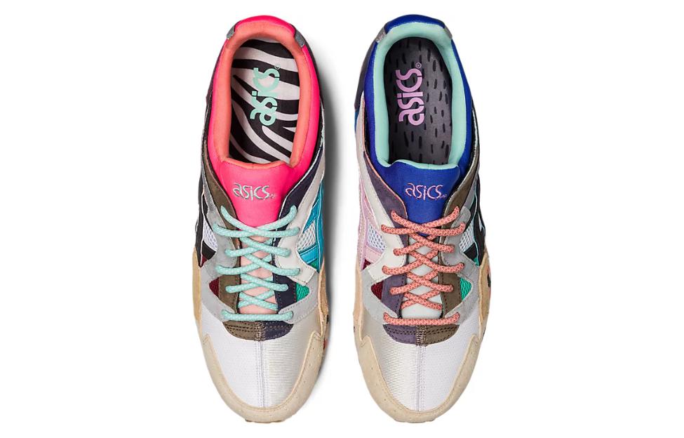 ASICS Gel Lyte 5 'RE:MATERIAL - Pink Aqua' 1201A871-961