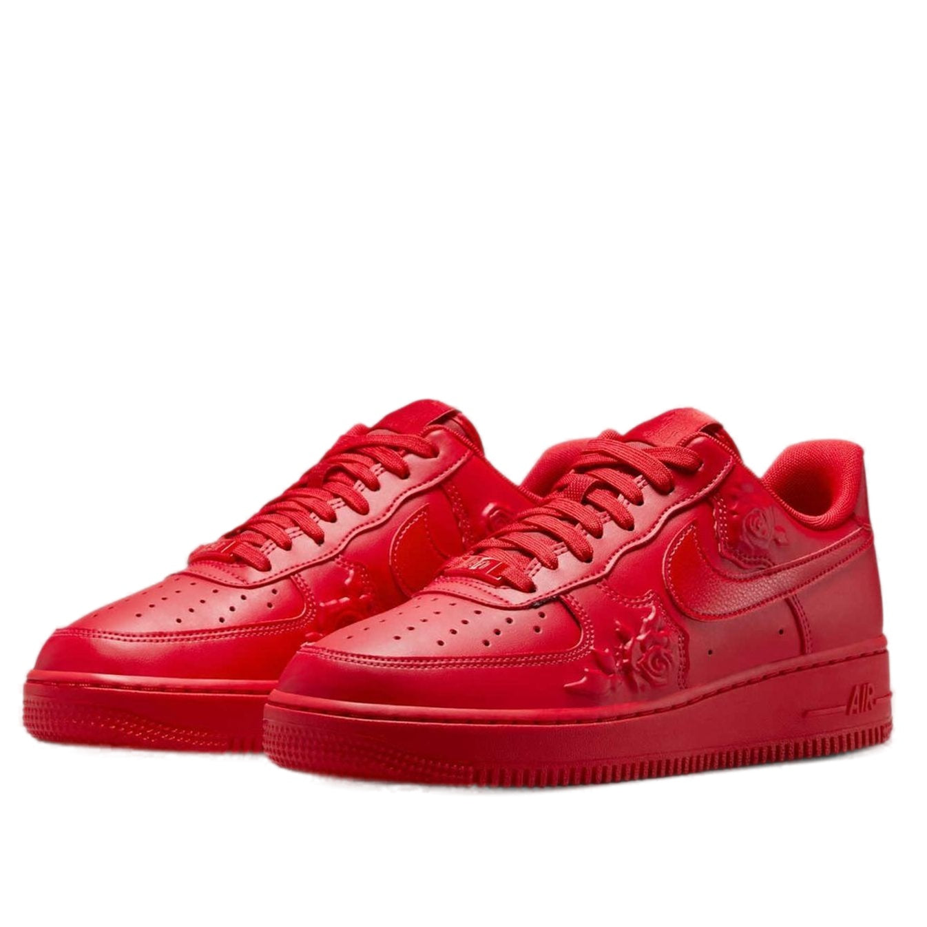 (WMNS) Nike Air Force 1 'Red Roses' HF2016-600
