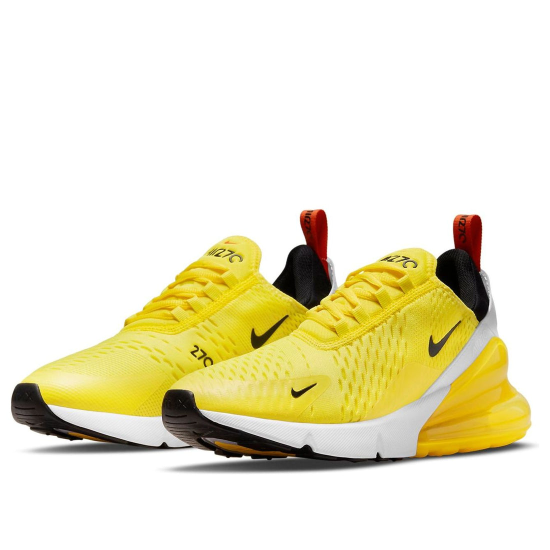 (WMNS) Nike Air Max 270 'Yellow Strike' DQ4694-700