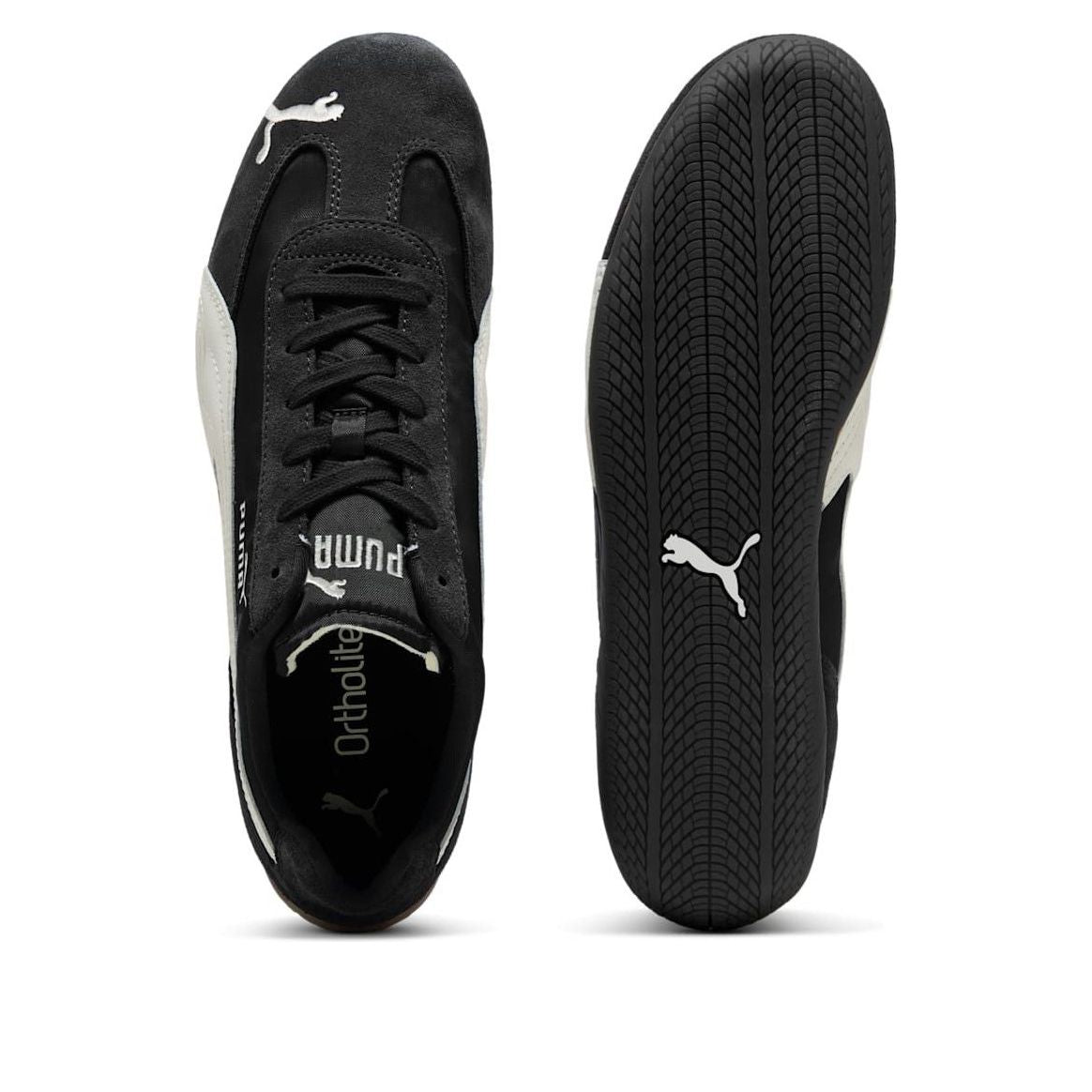 PUMA Speedcat Nylon 'Black White' 405323-05