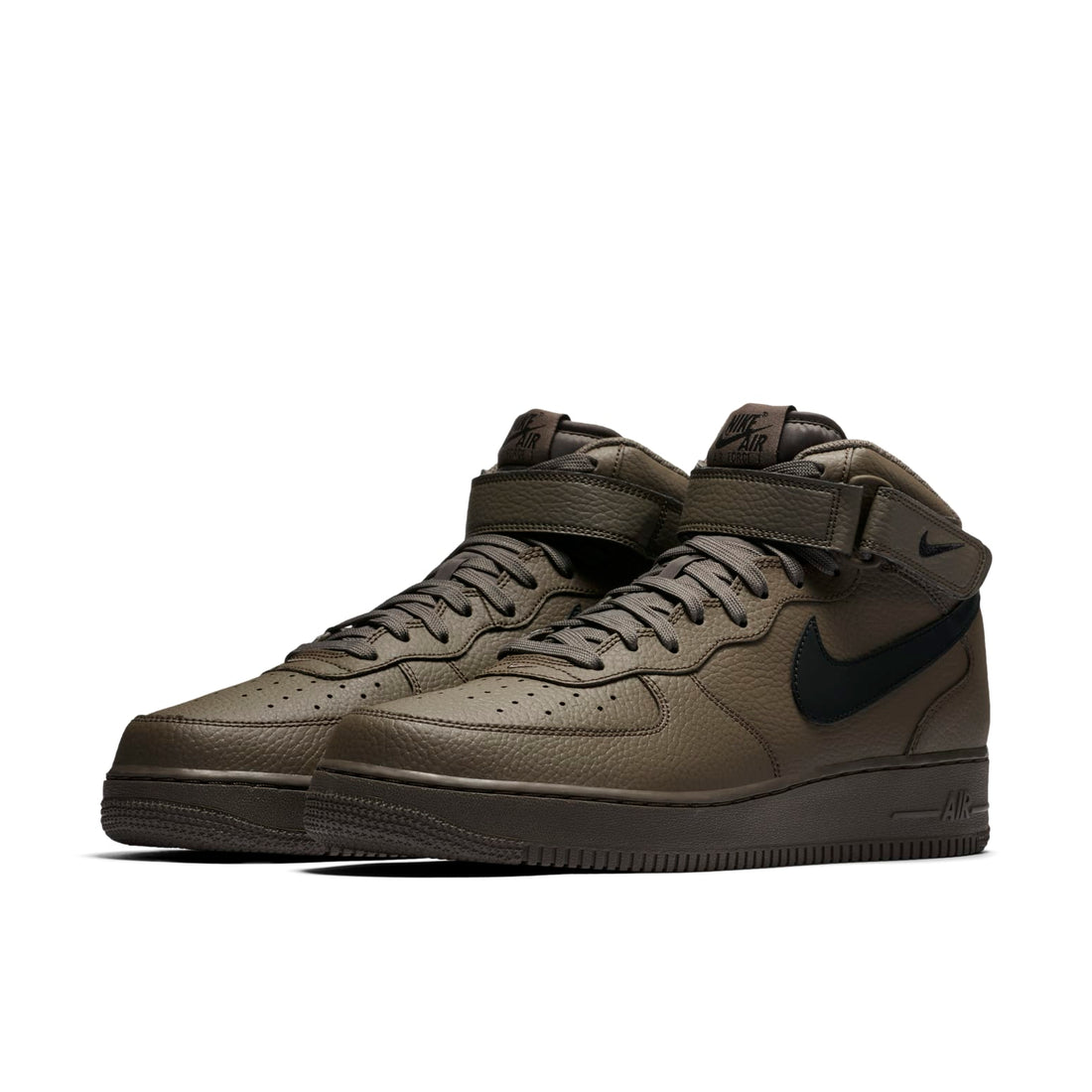 Nike Air Force 1 Mid 'Ridgerock Black' 315123-205