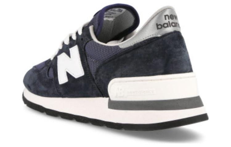 New Balance 990V1 'Navy White' M990NV1