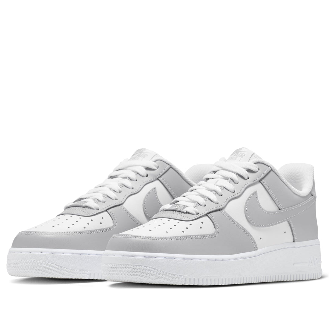 Nike Air Force 1 07 'Light Smoke Grey White' FD9763-101