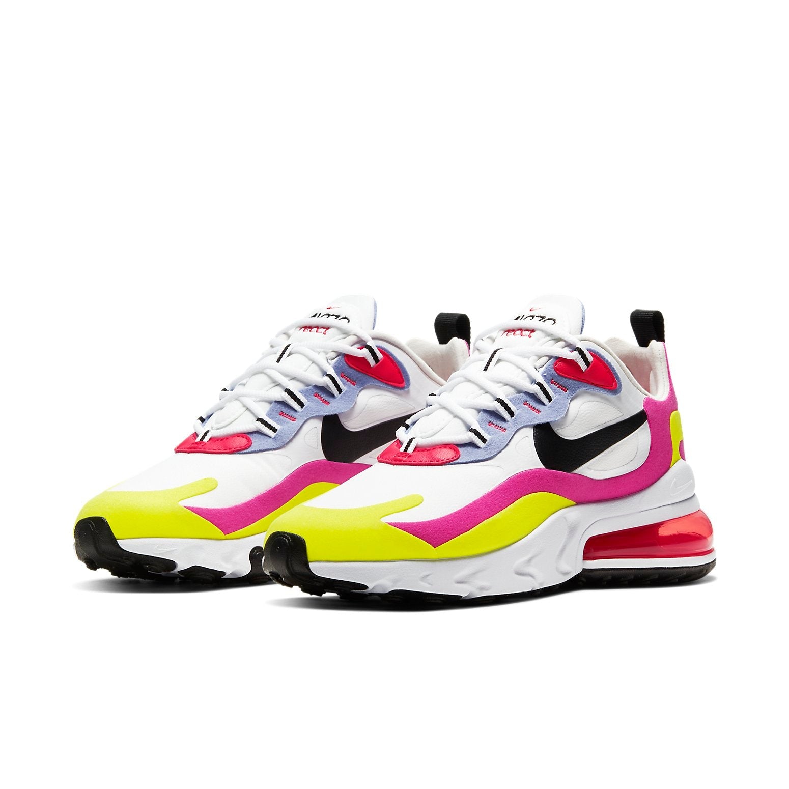 (WMNS) Nike Air Max 270 React 'Multi-Color' CZ9351-100