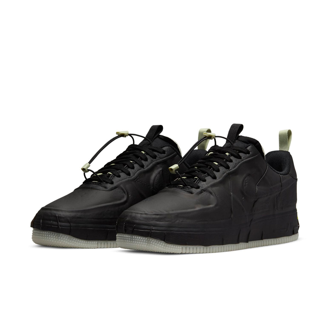 Nike Air Force 1 Experimental 'Black Glow' DJ9780-001