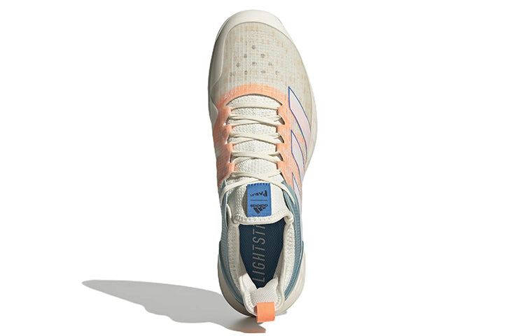 adidas Adizero Ubersonic 4 'Off White Beam Orange' GX9623