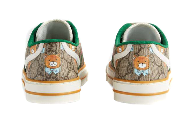(WMNS) Gucci Kai x Tennis 1977 'Brown' 660017-2YF10-8960