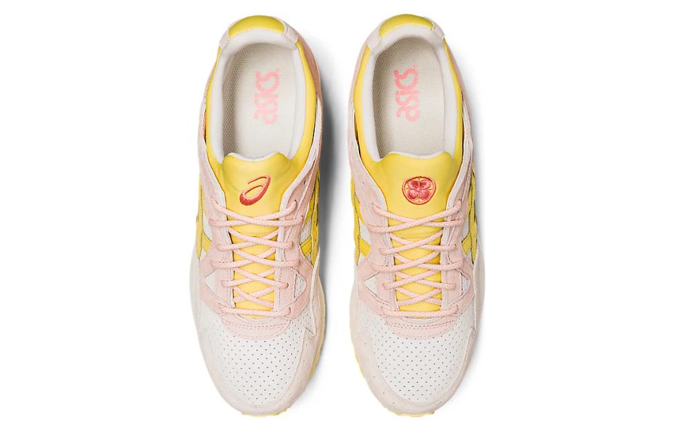 ASICS Gel-Lyte 5 'Spring in Japan - Banana Cream' 1201A822-101