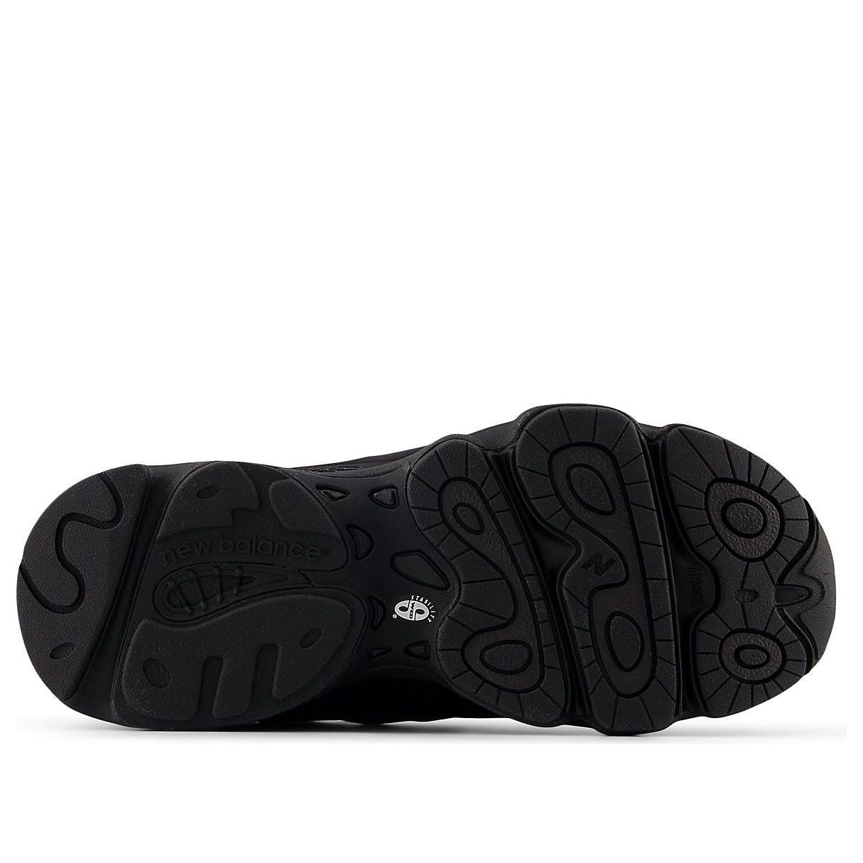 (GS) New Balance 1000 'Triple Black' GC1000BK