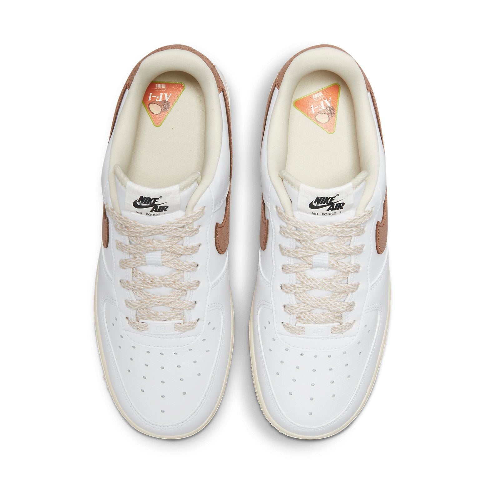 (WMNS) Nike Air Force 1 Low '07 LX 'Coconut' DJ9943-101