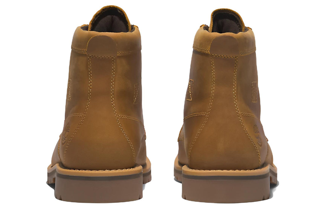 Timberland Redwood Falls Waterproof Boots 'Wheat Full Grain' A44HN-231