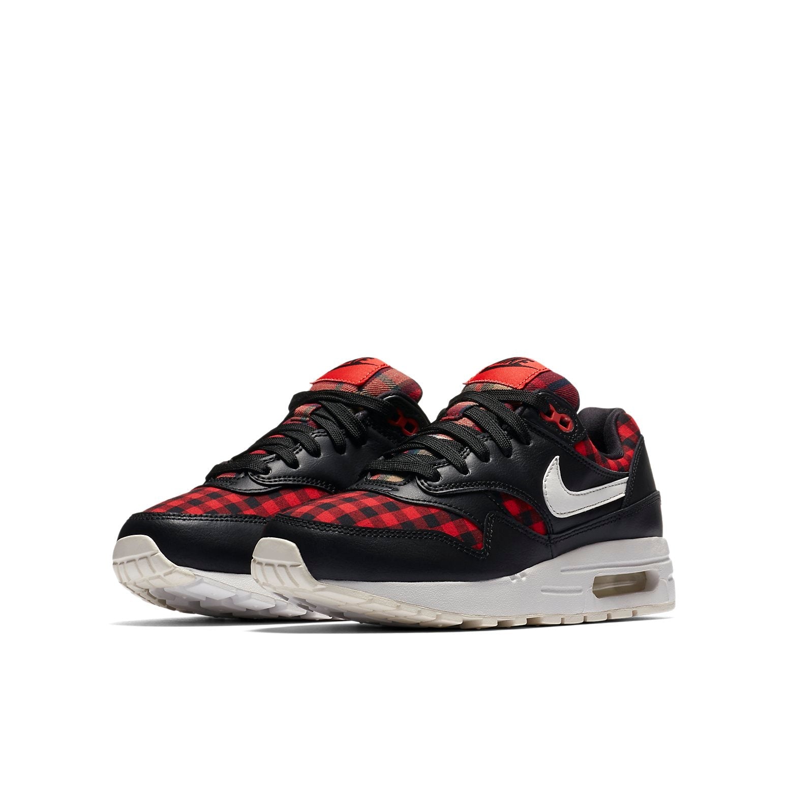 (GS) Nike Air Max 1 SE 'Plaid' AQ3188-002