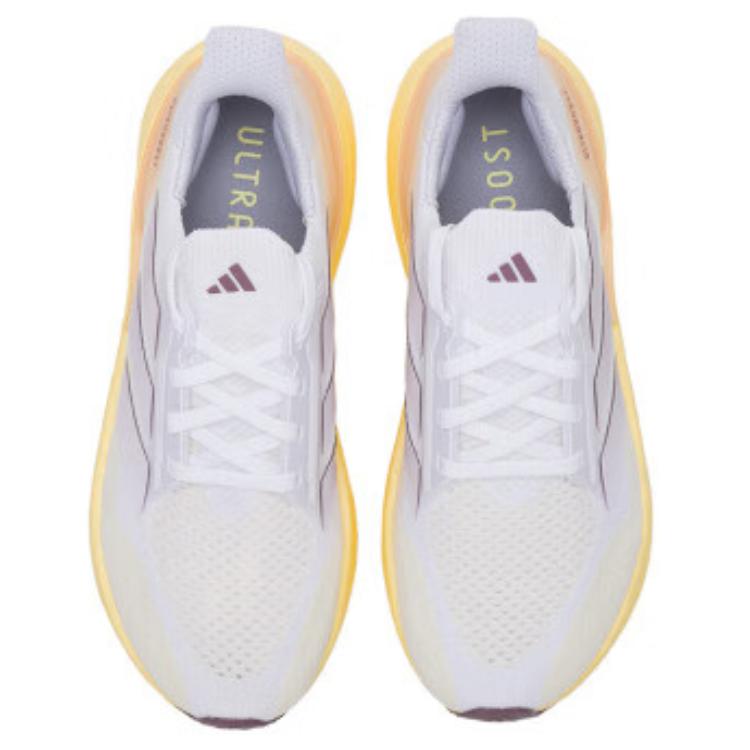 (WMNS) adidas Ultraboost 5X 'White Almost Yellow' IH0685