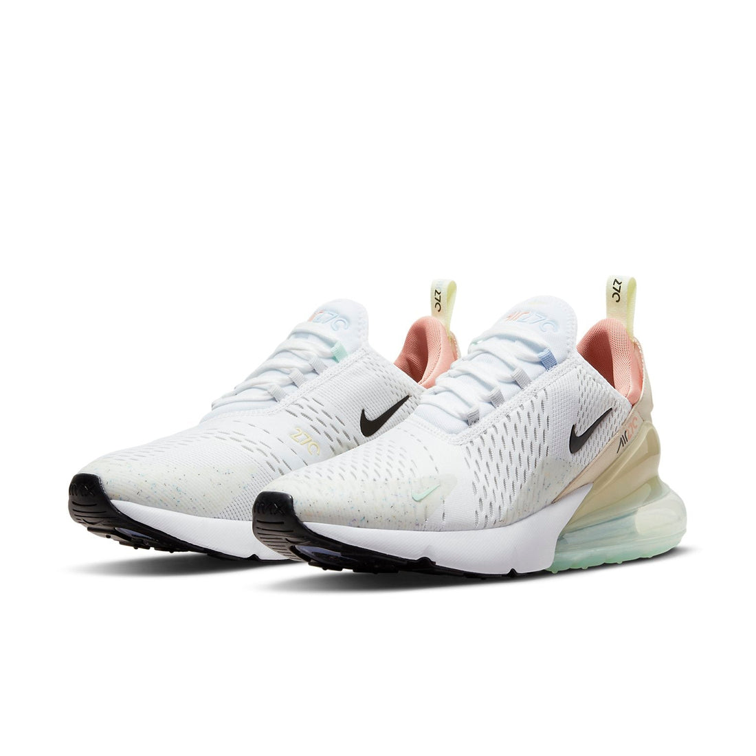Nike Air Max 270 'White Sanddrift' DQ7642-100