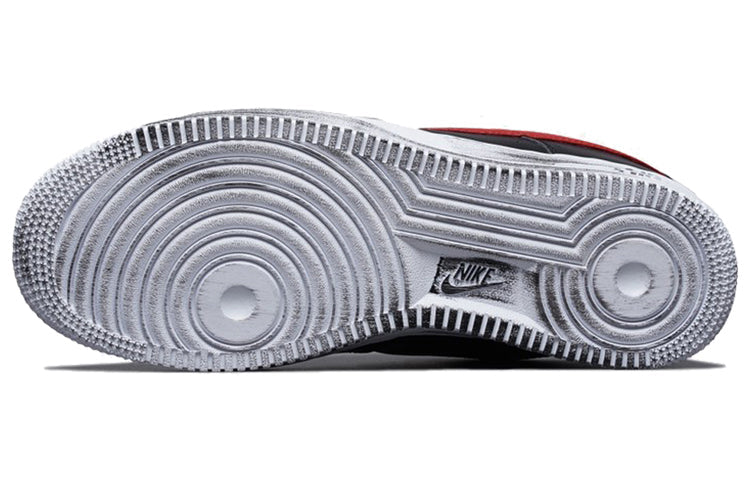 Nike x G-Dragon Air Force 1 '07 'Para-noise - Korea Exclusive' AQ3692-002
