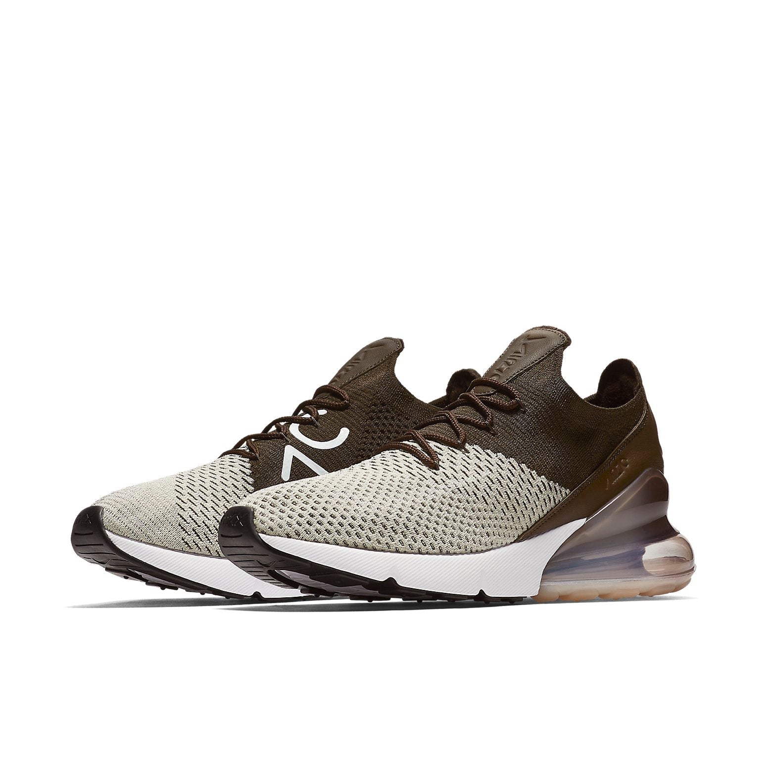 Nike Air Max 270 Flyknit 'Dark Hazel' AO1023-002