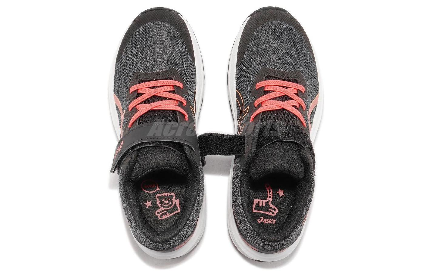 (PS) ASICS GT-1000 11 'Black Papaya' 1014A238-009