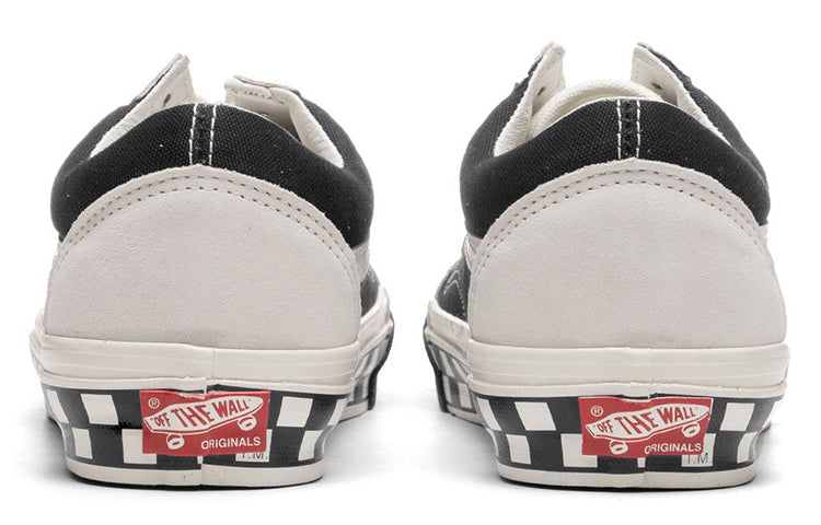 Vans OG Old Skool LX 'Bumper Cars - Marshmallow Black' VN0A4P3X4NO