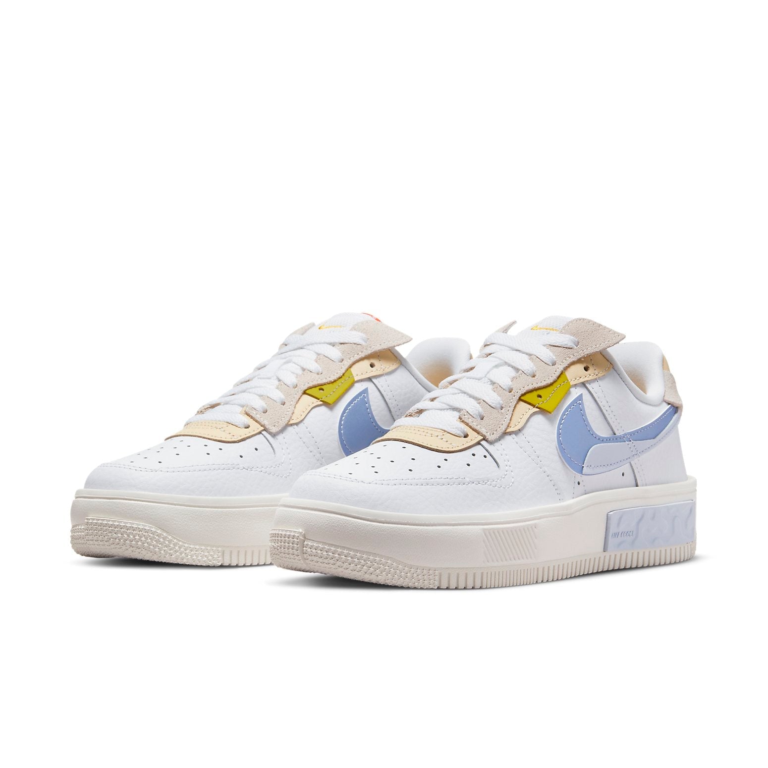 (WMNS) Nike Air Force 1 Fontanka 'Set To Rise' DV2175-100