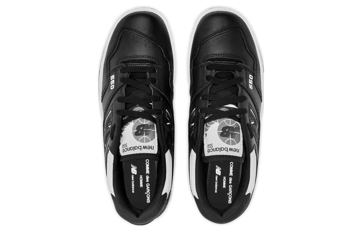 New Balance 550 x COMME des GARCONS Homme 'Black' BB550CDH