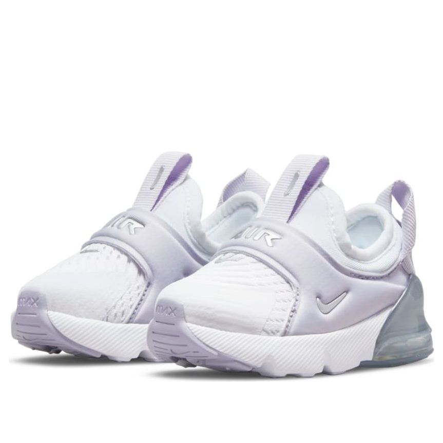 (TD) Nike Air Max 270 Extreme 'White Pure Violet' CI1109-102
