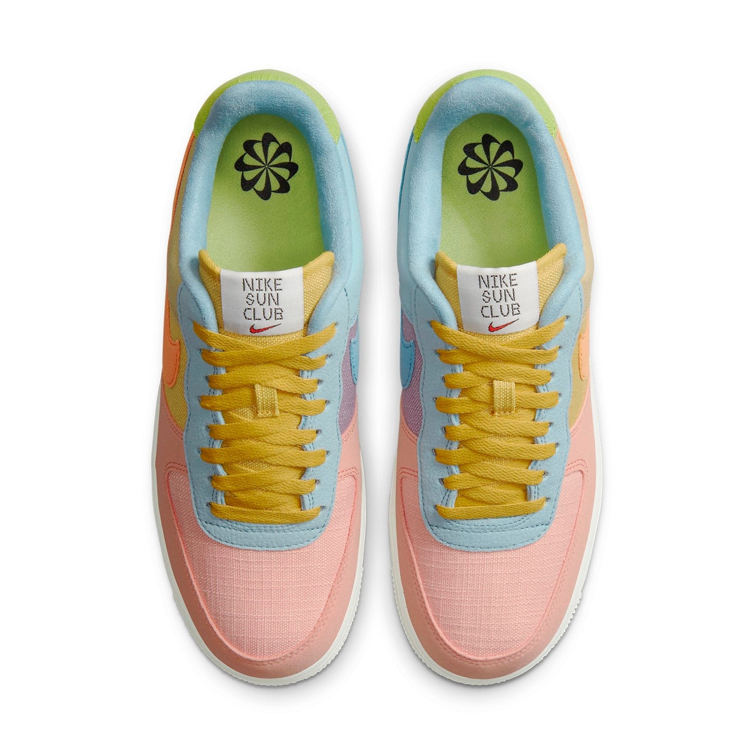 Nike Air Force 1 Low '07 LV8 Next Nature 'Sun Club - Multi' DQ4531-700