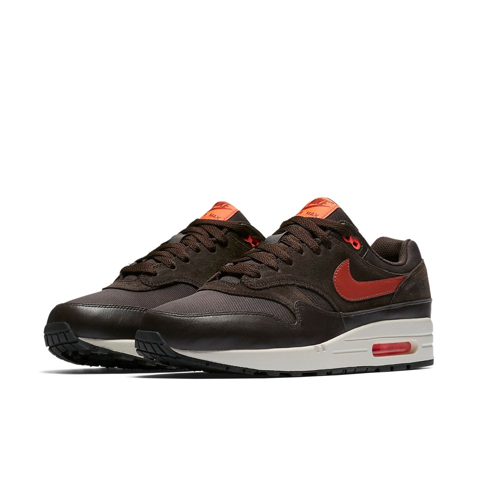 Nike Air Max 1 Premium 'Velvet Brown' 875844-202