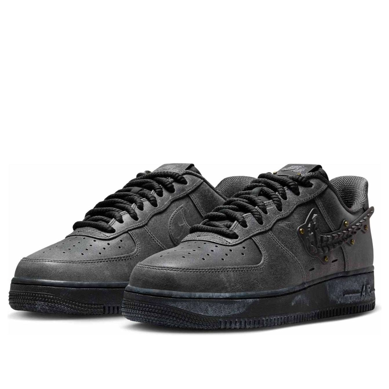 Nike Air Force 1 '07 LV8 'Medium Ash Anthracite' IH4965-254