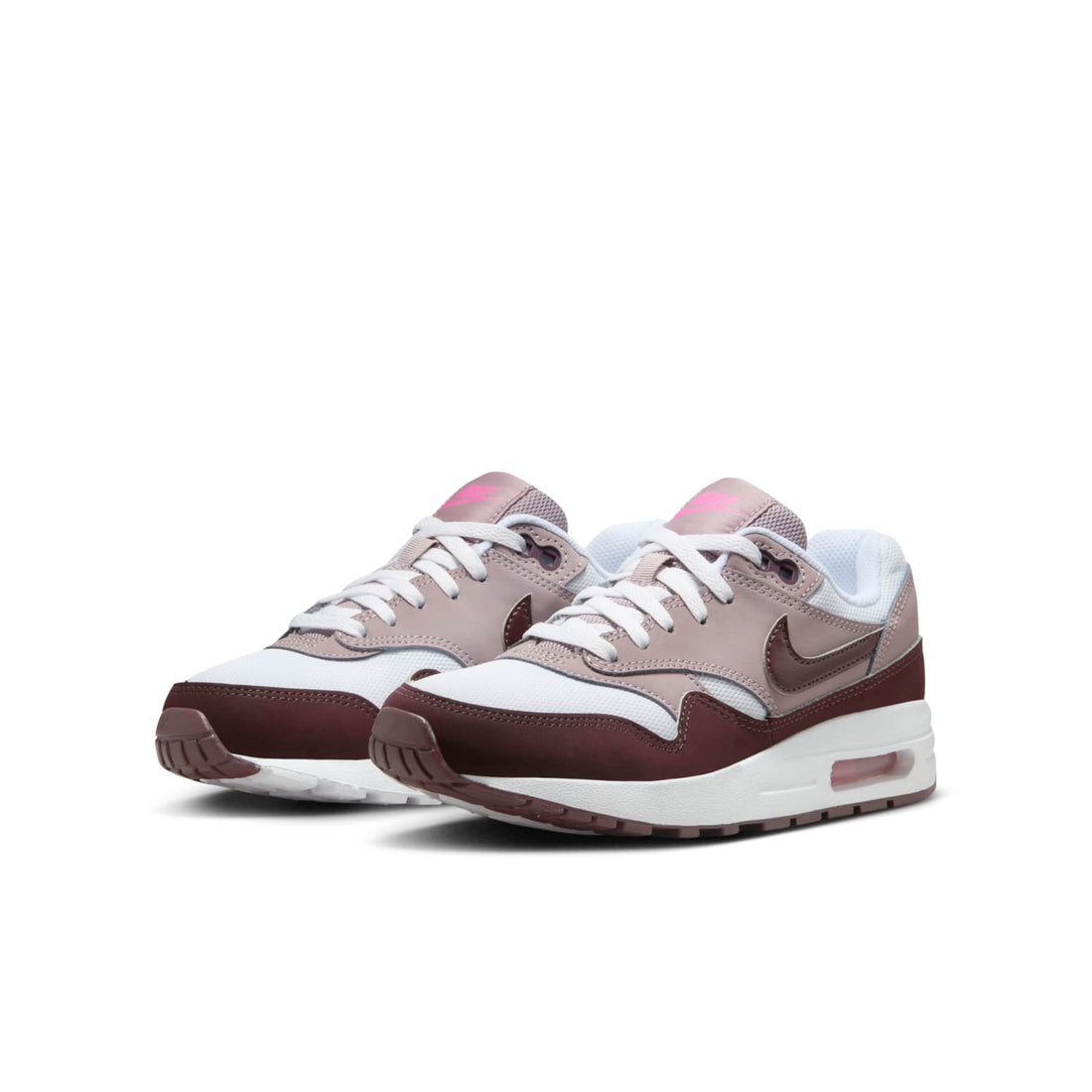 (GS) Nike Air Max 1 'Light Violet Burgundy Crush' DZ3307-112