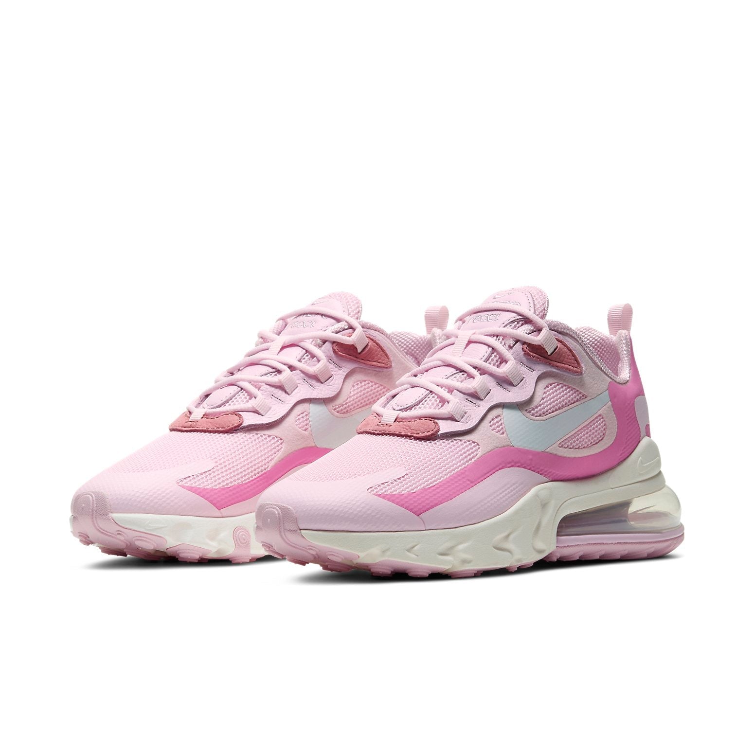 (WMNS) Nike Air Max 270 React 'Pink Foam' CZ0364-600