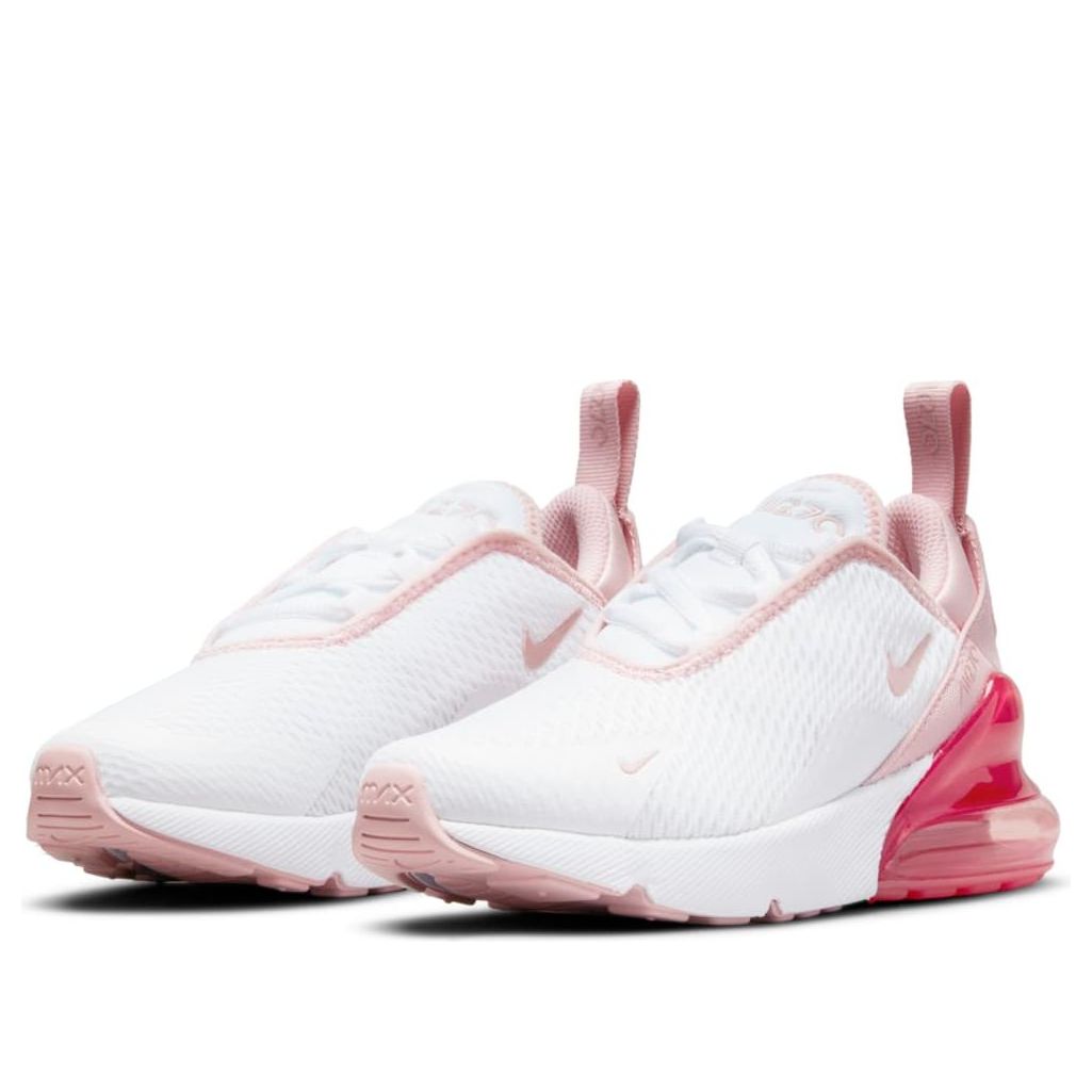 (PS) Nike Air Max 270 'White Pink Glaze' AO2372-108