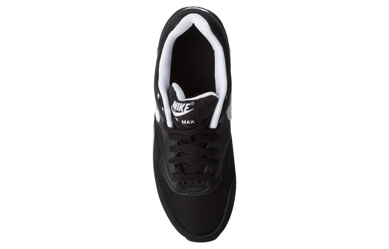 (GS) Nike Air Max 1 Shoes 'Black White' 807602-001