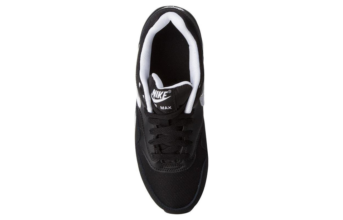 (GS) Nike Air Max 1 Shoes 'Black White' 807602-001