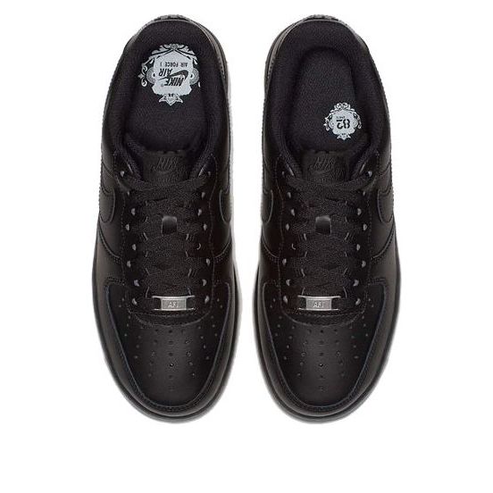 (WMNS) Nike Air Force 1 '07 'Black' 315115-038