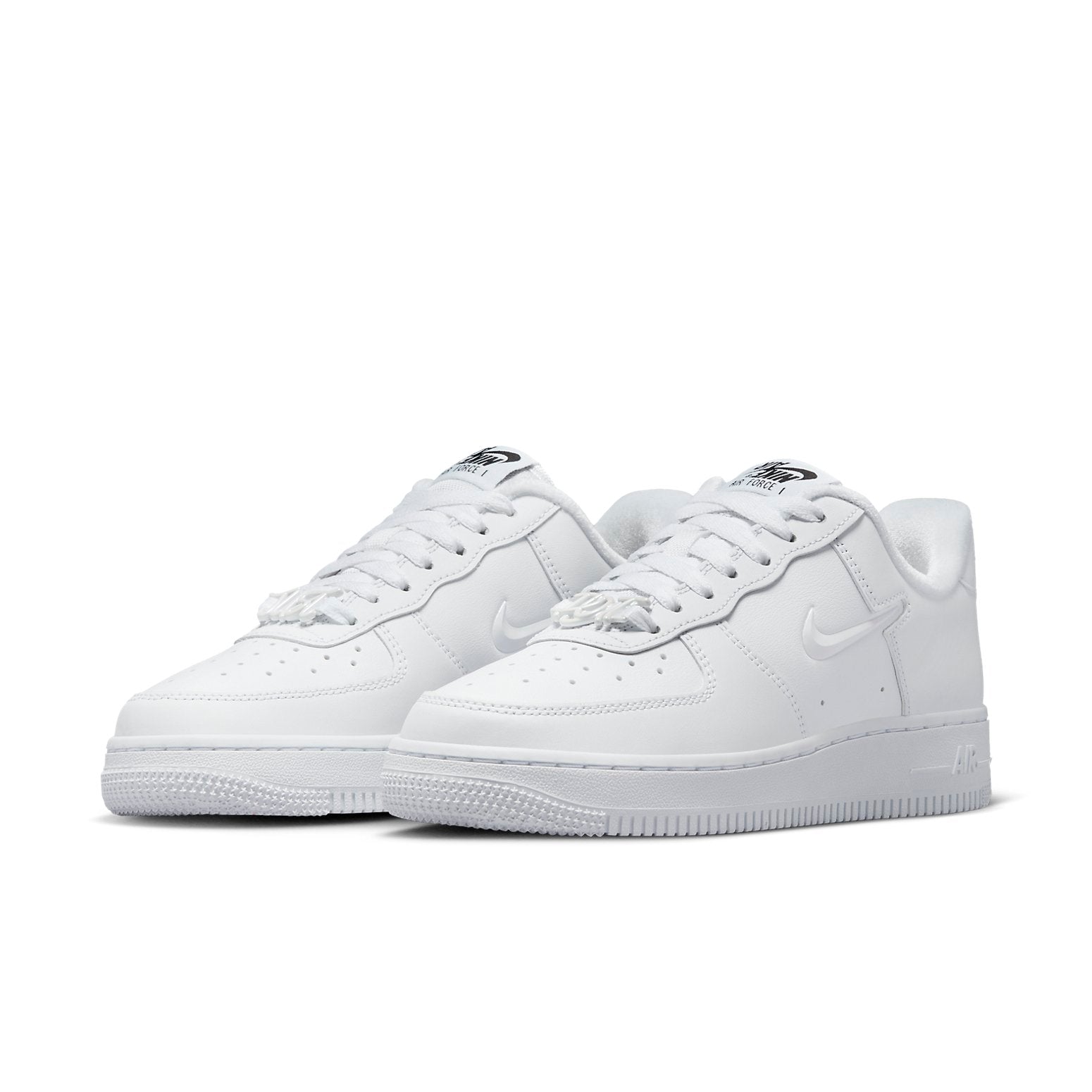 (WMNS) Nike Air Force 1 Low Just Do It 'Tie Dye Swoosh' FB8251-100