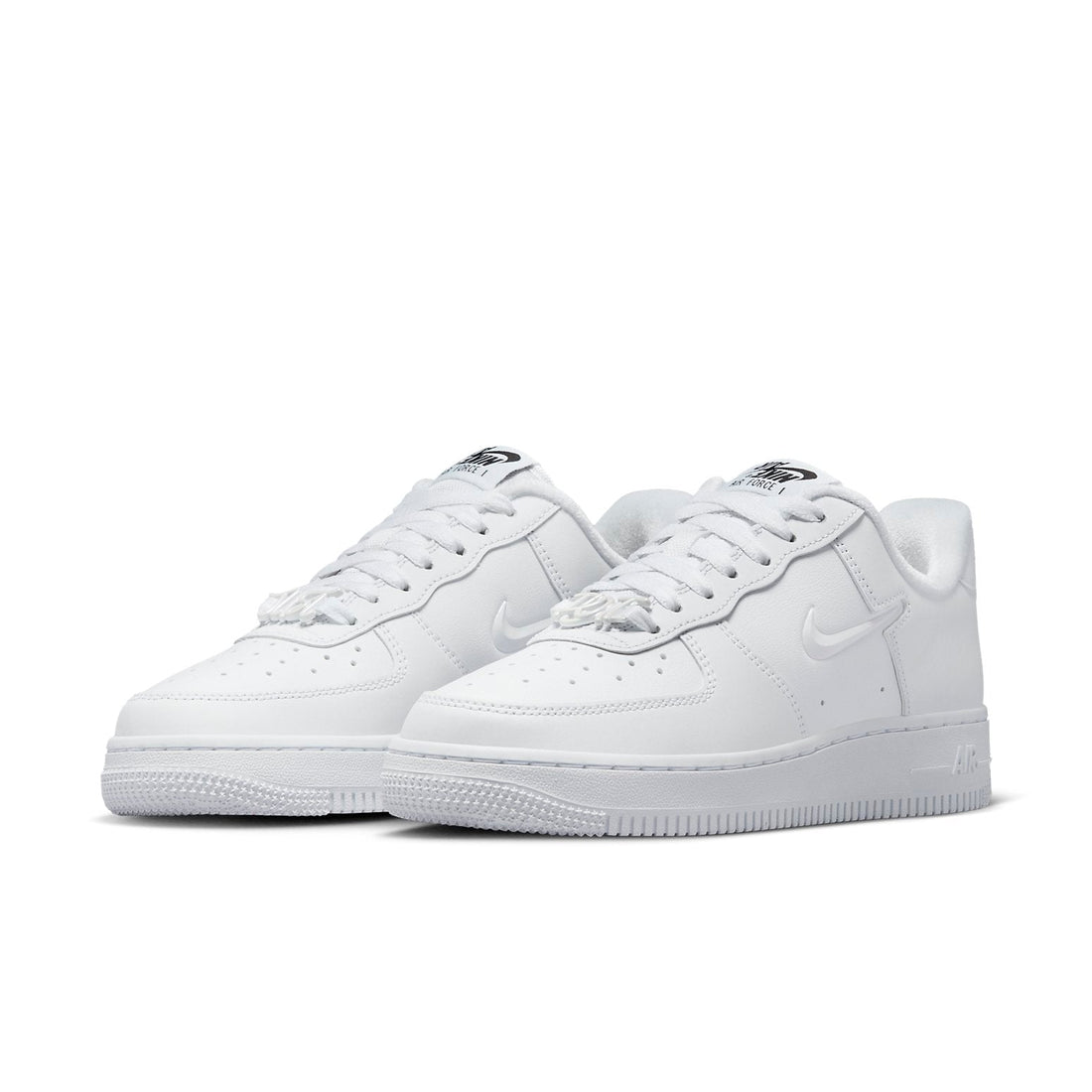 (WMNS) Nike Air Force 1 Low Just Do It 'Tie Dye Swoosh' FB8251-100