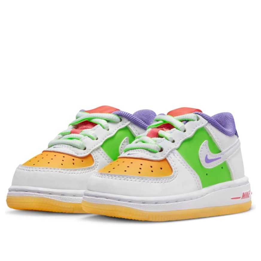 (TD) Nike Force 1 LV8 'Fruit Colors' FD1037-100