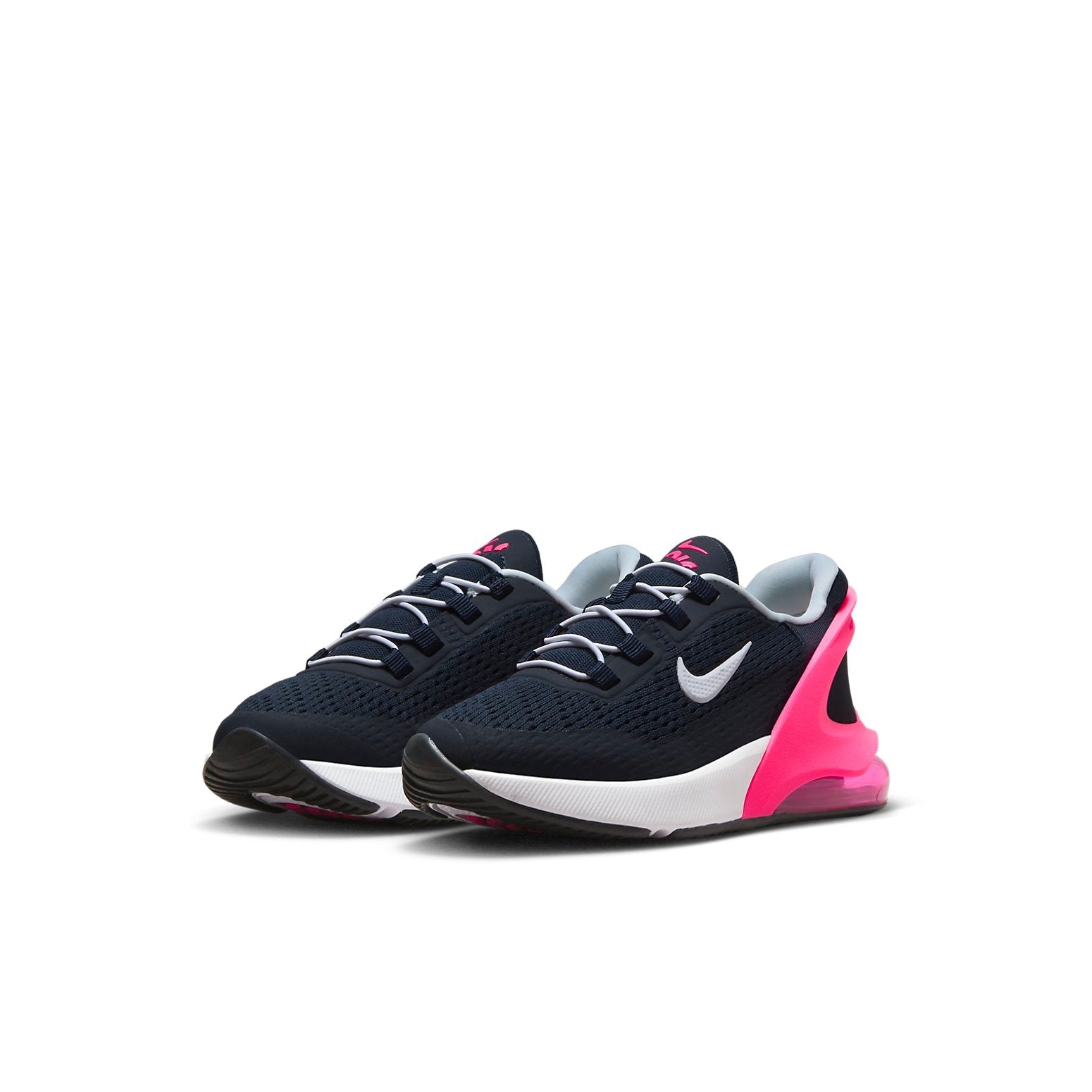 (PS) Nike Air Max 270 GO 'Dark Obsidian Fierce Pink' DV1969-401