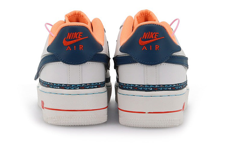 (GS) Nike Air Force 1 Low 'Swoosh Chain' CK9708-100
