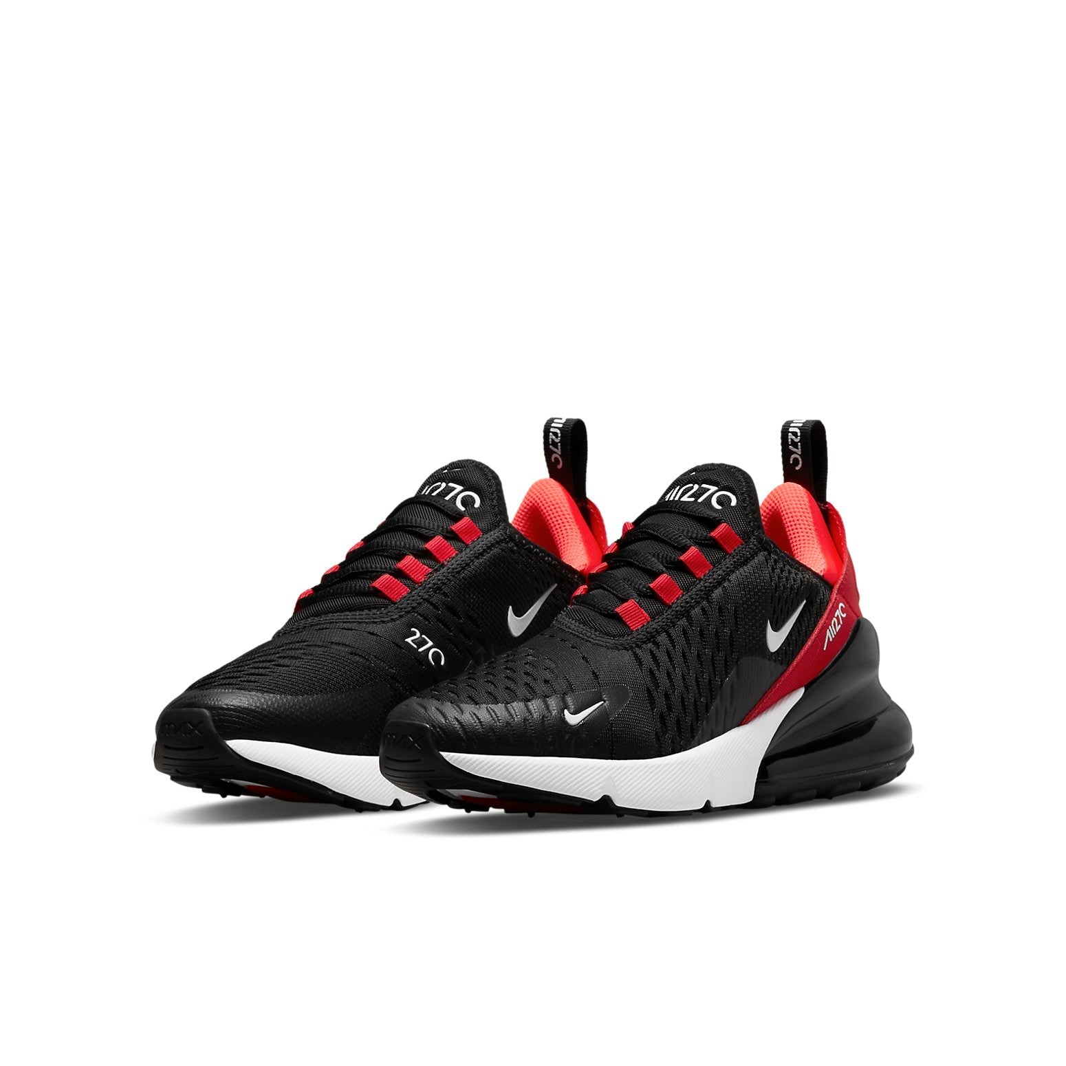 (GS) Nike Air Max 270 'Bred' 943345-025