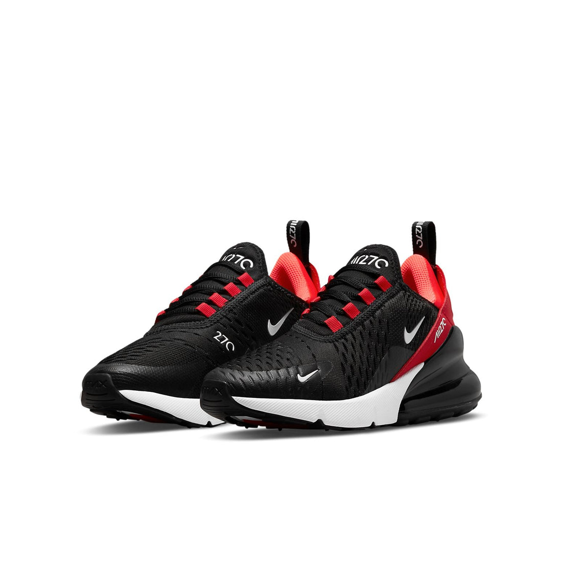 (GS) Nike Air Max 270 'Bred' 943345-025