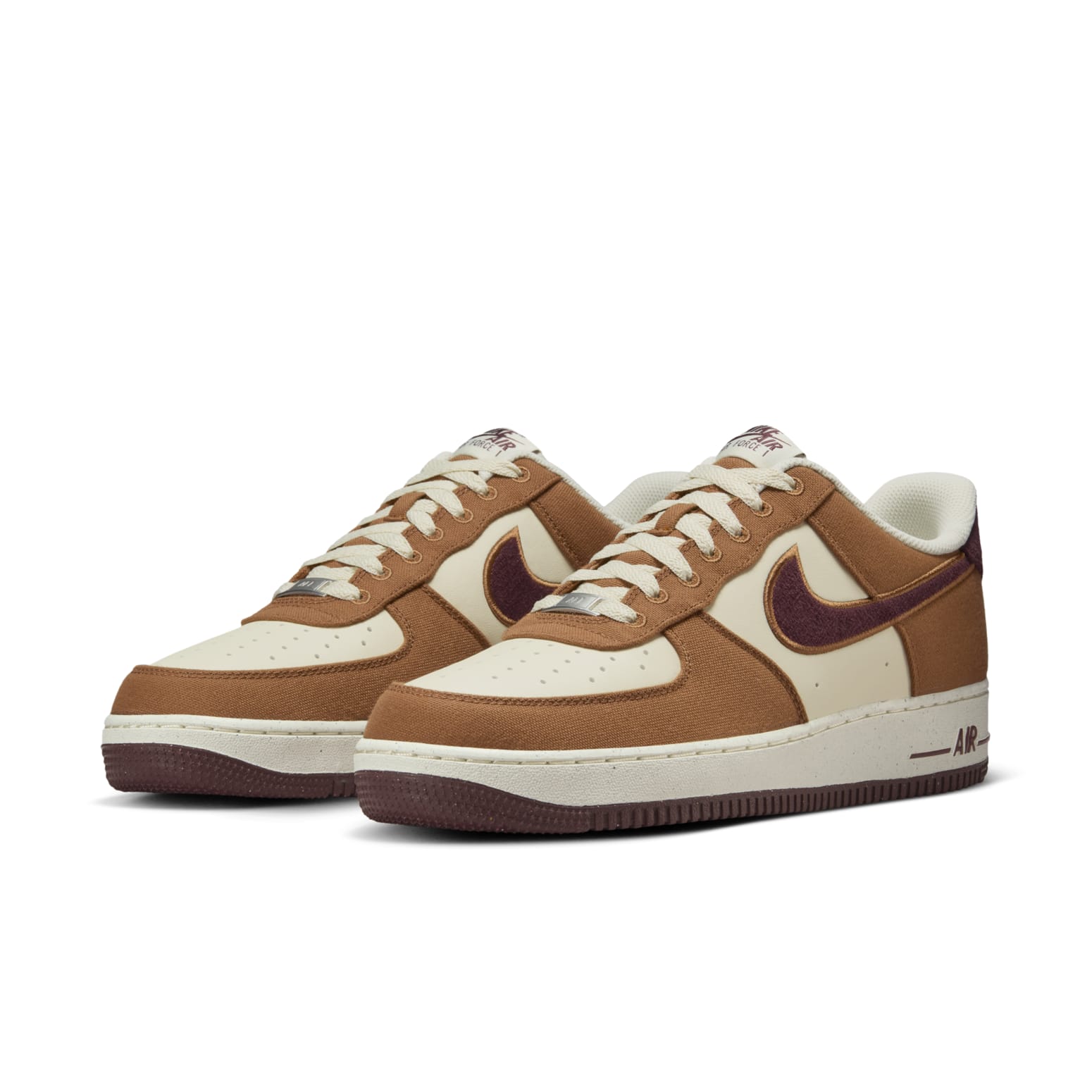 Nike Air Force 1 '07 LV8 'Light British Tan' FQ8713-200